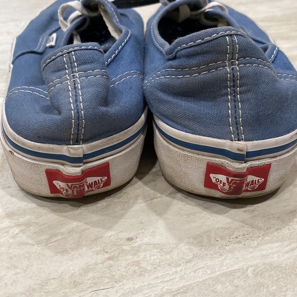 BEST OFFER! 💙VANS Blue (Mens) - Picture 4 of 7